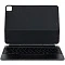 Чехол-клавиатура Apple Magic Keyboard Touchpad MWR53 совместимая с iPad Pro 13" (2024/2025) (русская гравировка) черная