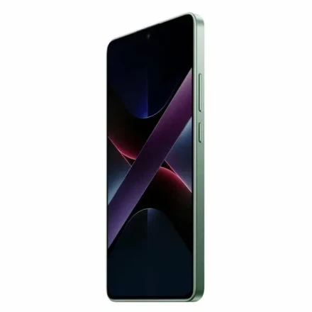 ПОКО X7 Pro 5G 12/256Gb зеленый EAC