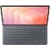 Чехол-клавиатура Book Cover Keyboard Slim с AI (с ИИ) для Samsung Galaxy Tab S11 Ultra (русская гравировка) черная (EAC)