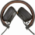 Беспроводные наушники Marshall Major IV коричневые EAC
