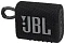 Портативная акустика JBL GO 3 черная