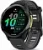 Умные часы  Умные часы Garmin Forerunner 970 (010-02969-60) черные, темно-серый титановый безель, с черно-серым ремешком