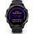 Умные часы  Умные часы Garmin Forerunner 970 (010-02969-60) черные, темно-серый титановый безель, с черно-серым ремешком