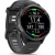 Умные часы  Умные часы Garmin Forerunner 970 (010-02969-60) черные, темно-серый титановый безель, с черно-серым ремешком