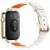 Умные часы  Умные часы Huawei Watch FIT 3 NFC Edition (SLO-B19) белый кожаный ремешок