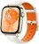 Умные часы  Умные часы Huawei Watch FIT 3 NFC Edition (SLO-B19) белый кожаный ремешок