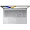 Ноутбук  17.3" Ноутбук Asus VivoBook X1704VA-AU298 (Core i5 120U, 8Gb, 512Gb, Intel Iris Xe graphics) серебро
