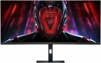 Игровой монитор  Монитор Редми 34" G34WQ (С34WQDA-RG) black
