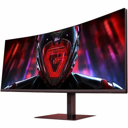 Игровой монитор  Монитор Редми 34" G34WQ (С34WQDA-RG) black