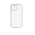 Силиконовая накладка Partner совместимая с iPhone 16 Pro Max прозрачная