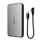 Внешний аккумулятор AceFast M30 MagSafe + кабель Type-C 5000 mAh 20W черный ССС
