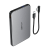 Внешний аккумулятор AceFast M30 MagSafe + кабель Type-C 5000 mAh 20W черный ССС