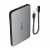 Внешний аккумулятор AceFast M30 MagSafe + кабель Type-C 5000 mAh 20W черный ССС