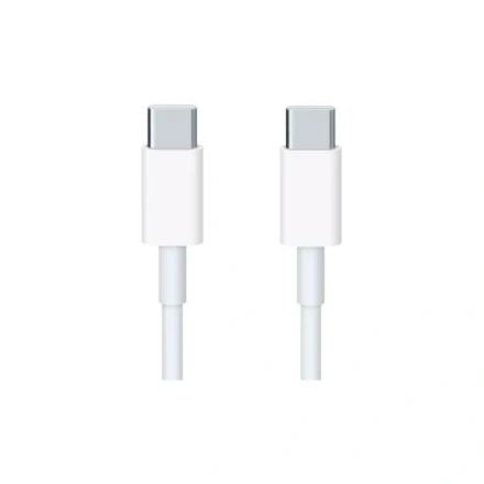 Кабель Realme Type-C/Type-C (12А) 1м белый