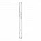 Пластиковая накладка VERRATON с MagSafe совместимая с Samsung S26 Ultra прозрачная