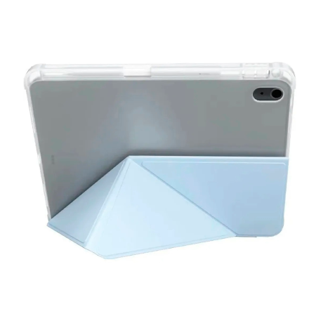Чехол-книжка Wiwu Clssic III  Case совместимый с iPad Pro 11 (2024) голубая