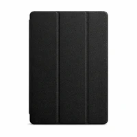 Чехол-книжка совместимая с iPad 10 (2022) 10.9"/iPad 11(2025) черная