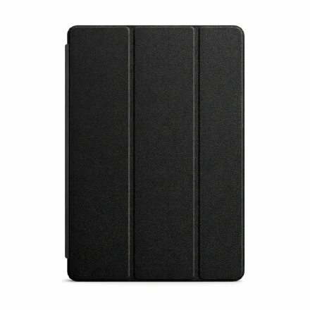 Чехол-книжка совместимая с iPad 10 (2022) 10.9"/iPad 11(2025) черная