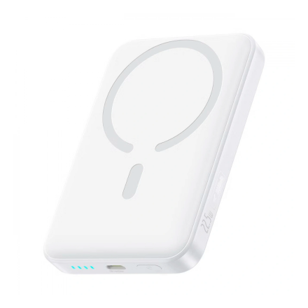 Внешний аккумулятор Baseus FM 11 10000mAh 22,5W белый