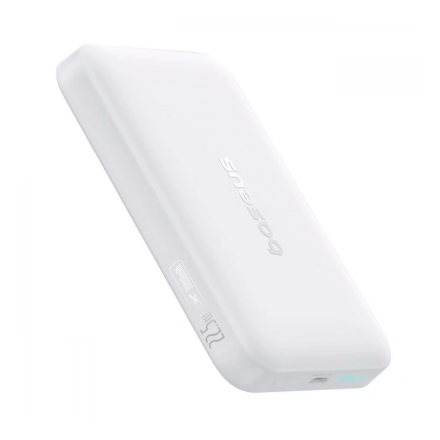 Внешний аккумулятор Baseus FM 11 10000mAh 22,5W белый