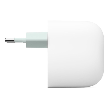 Cетевое зарядное устройство Google 45W Type-C белое LB