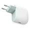 Cетевое зарядное устройство Google 45W Type-C белое LB