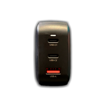 Сетевой блок Cabal Premium СP-TCH-1001 100W GaN+PD series (2*USB-C/USB-A ) черный
