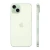 Смартфон  Apple iPhone 15 Plus 512GB Dual nano SIM green (зеленый)