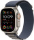 Apple Watch Ultra 2 (2024) GPS + Cellular, 49 мм, корпус из титана, ремешок Alpine (M) цвета Blue (синий)