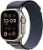 Apple Watch Ultra 2 (2024) GPS + Cellular, 49 мм, корпус из титана, ремешок Alpine (M) цвета Blue (синий)