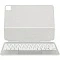 Чехол-клавиатура Apple Magic Keyboard Touchpad MWR43 совместимая с iPad Pro 13" (2024/2025) (русская гравировка) белая