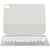 Чехол-клавиатура Apple Magic Keyboard Touchpad MWR43 совместимая с iPad Pro 13" (2024/2025) (русская гравировка) белая