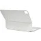 Чехол-клавиатура Apple Magic Keyboard Touchpad MWR43 совместимая с iPad Pro 13" (2024/2025) (русская гравировка) белая