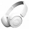 Динамические  Наушники JBL T450BT белые
