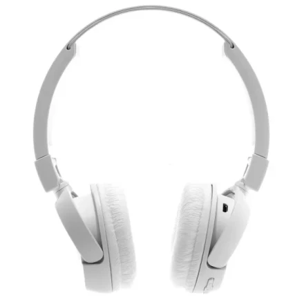 Динамические  Наушники JBL T450BT белые