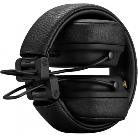 Беспроводные наушники Marshall Major IV черный EAC