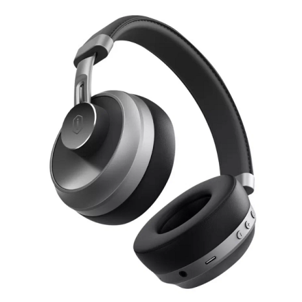 Беспроводные наушники WIWU Elite Headphone black (черные)
