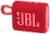 Портативная акустика JBL GO 3 красная