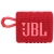 Портативная акустика JBL GO 3 красная