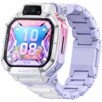 Умные часы Huawei Watch KIDS X1 Pro сиреневый EAC