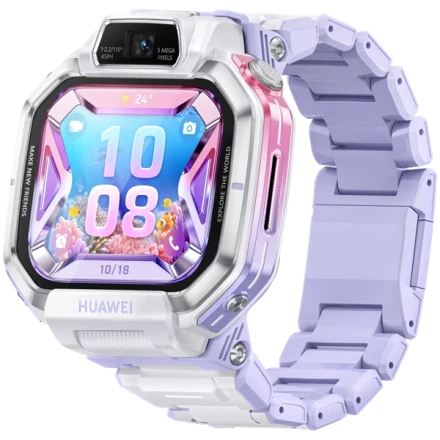 Умные часы Huawei Watch KIDS X1 Pro сиреневый EAC