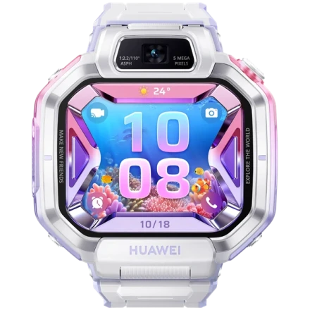 Умные часы Huawei Watch KIDS X1 Pro сиреневый EAC