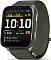 Умные часы  Garmin Venu X1 цвета мха с серой титановой крышкой, нейлоновым ремешком (010-02980-23)