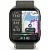 Умные часы  Garmin Venu X1 цвета мха с серой титановой крышкой, нейлоновым ремешком (010-02980-23)