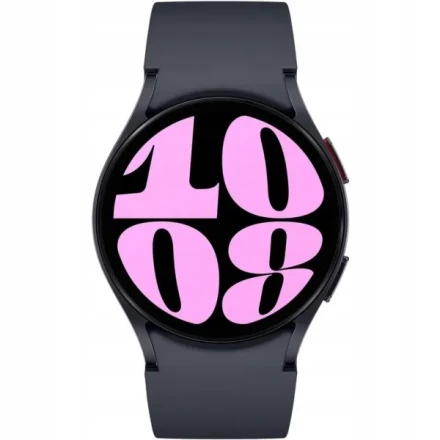 Умные часы Samsung Galaxy Watch 6 44мм graphite (графит)