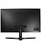 ЖК-монитор, широкоформатный  Монитор Samsung C32R502FHI 31.5" черный
