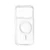Противоударная накладка Cabal Protect Clear Case c MagSafe совместимая с Ксиаоми Ми 17 Pro Max прозрачная