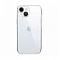 Силиконовая накладка совместимая с iPhone 15 Partner прозрачная