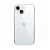 Силиконовая накладка совместимая с iPhone 15 Partner прозрачная