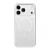 Пластиковая накладка VERRATON с MagSafe совместимая с iphone 17 Pro прозрачная